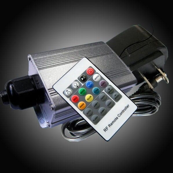 LED Sterrenhemel RGB (180 sterren) met afstandsbediening - afbeelding 5