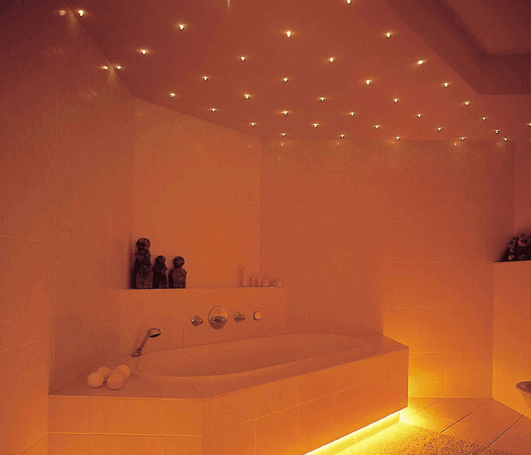 LED Sterrenhemel RGB (180 sterren) met afstandsbediening - afbeelding 2