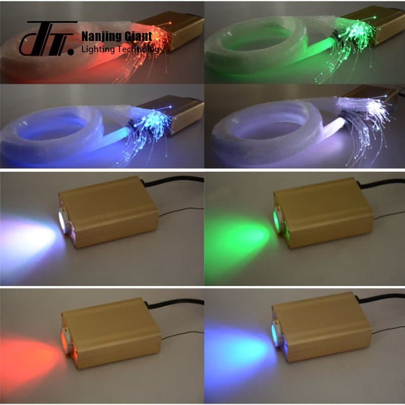 Sterrenhemel RGB (900 sterren) met afstandsbediening - afbeelding 7
