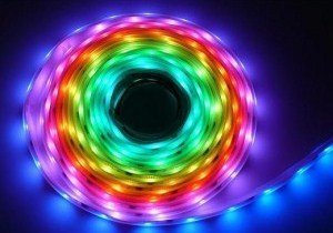 Besnoeiing vaccinatie Afstudeeralbum Dream Color Ledstrip 5 mtr (waterdicht)IP20 - Ledverlichting van  LEDindeduisternis | Led lampen, led strips