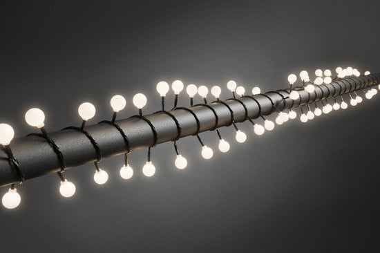 kanaal Rijd weg weer LED Lichtsnoer cherry LED Warm Wit afname per 6 stuks - Ledverlichting van  LEDindeduisternis | Led lampen, led strips