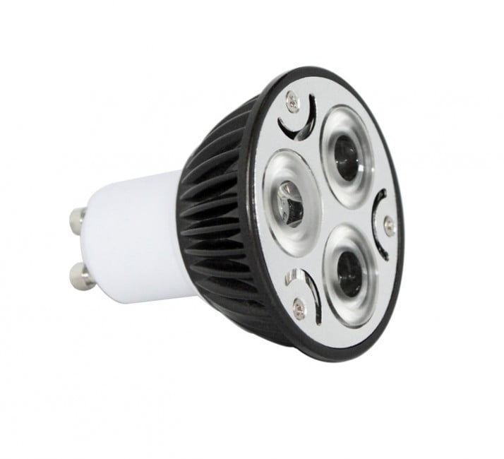 GU10 5 Watt CREE dimbaar 2600K (iets warmer dan halogeen) - Ledverlichting van LEDindeduisternis | lampen, led strips