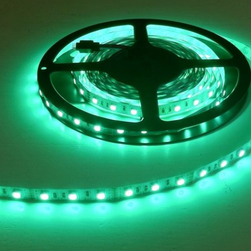 Uitmaken Generator Kijker LEDstrip waterdicht/zelfklevend - Ledverlichting van LEDindeduisternis | Led  lampen, led strips
