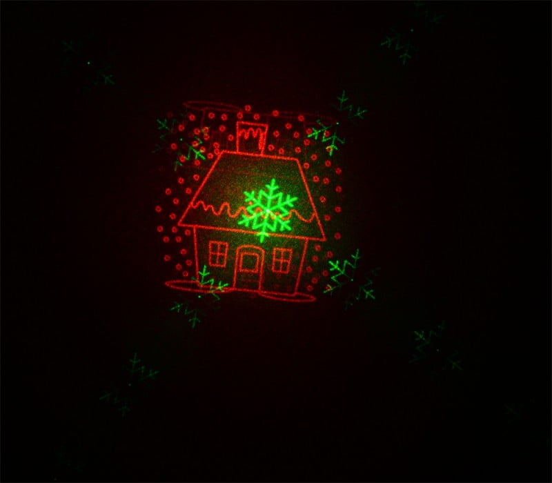 Inwoner Hubert Hudson Leesbaarheid Professionele waterdichte kerst Laser projector - Ledverlichting van  LEDindeduisternis | Led lampen, led strips