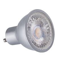 Opsplitsen kogel ernstig Kanlux GU10 LED dimbaar LED spot 7.5W - 2700K- 60° Warm wit -  Ledverlichting van LEDindeduisternis | Led lampen, led strips