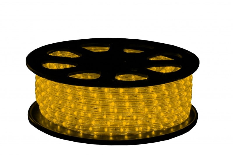 Gele LED - 30 Ledverlichting van LEDindeduisternis | Led lampen, led strips