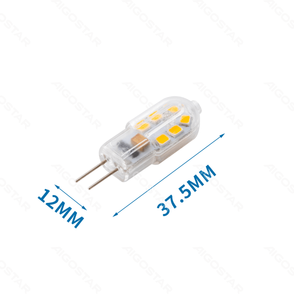 Waardig liefdadigheid Discipline Afzuigkap G4 LED lamp Warm wit 1,5W - Ledverlichting van LEDindeduisternis  | Led lampen, led strips