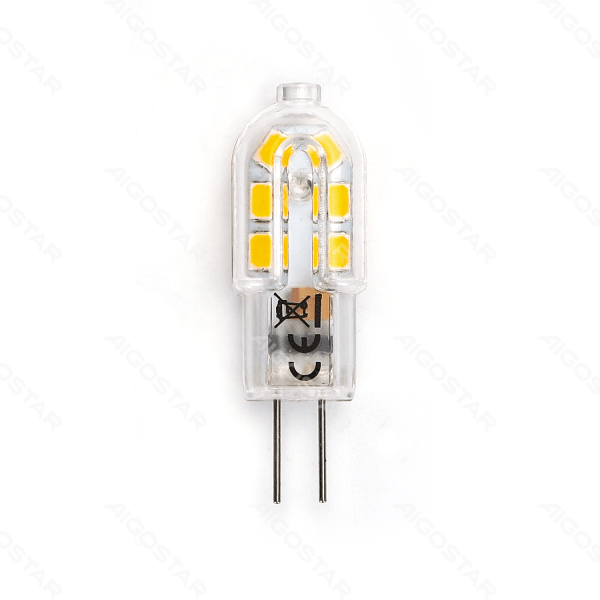 Waardig liefdadigheid Discipline Afzuigkap G4 LED lamp Warm wit 1,5W - Ledverlichting van LEDindeduisternis  | Led lampen, led strips