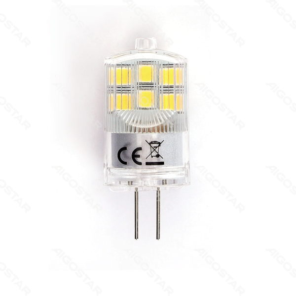 insect Trillen Bestuiver Wasemkap LED lamp G4 6500K 2W - Ledverlichting van LEDindeduisternis | Led  lampen, led strips