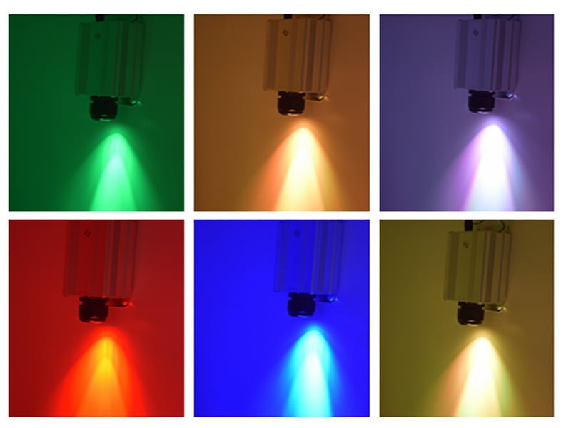 LED Sterrenhemel RGB (180 sterren) met afstandsbediening Ledverlichting LEDindeduisternis | Led lampen, led strips